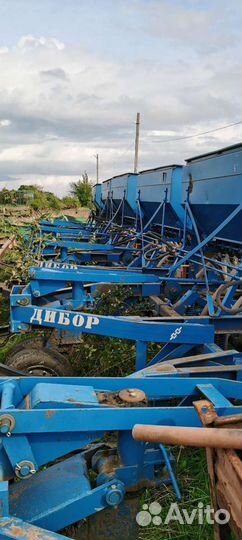 Сеялка ДиборЭкспорт СКП-2,1Д.У, 2017