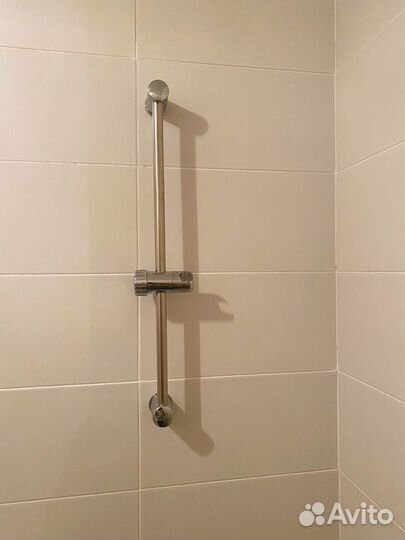 Смеситель для ванны с термостатом, душем