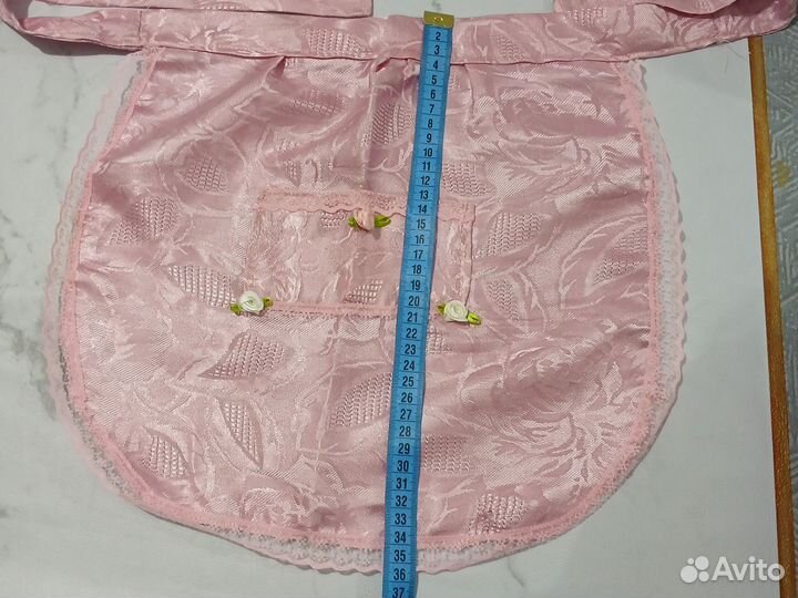 Фартук детский