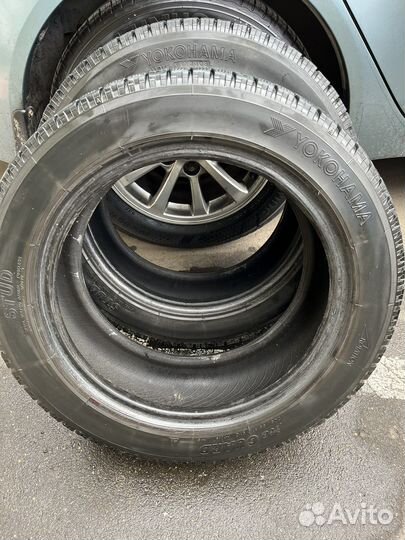 Yokohama Ice Guard F700S 205/55 R16