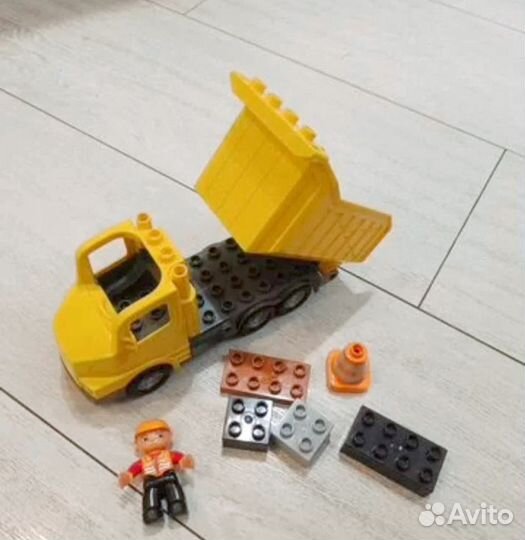 Конструктор lego duplo