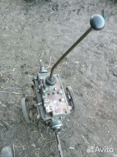 Коробка передач ЗИЛ 157, газ 51,52