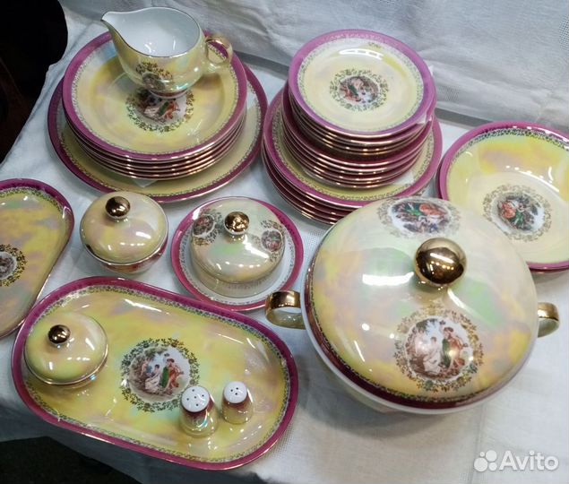 Столовый сервиз Мадонна