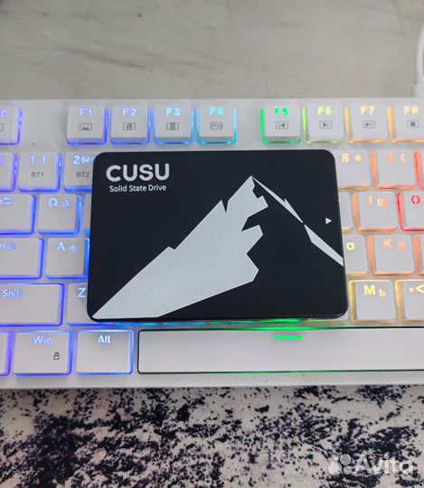 Ssd 240gb новый