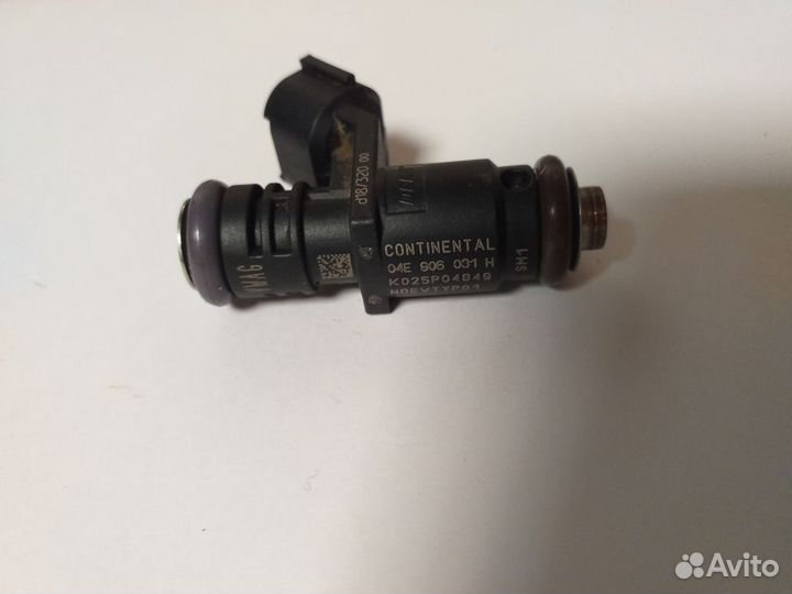 Форсунка топливная VAG 1.6