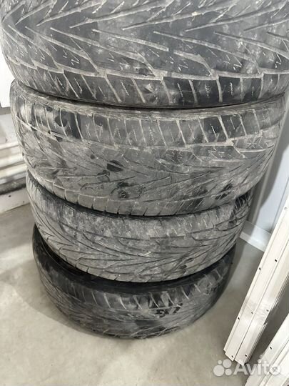 Toyo Proxes S/T 225/60 R17