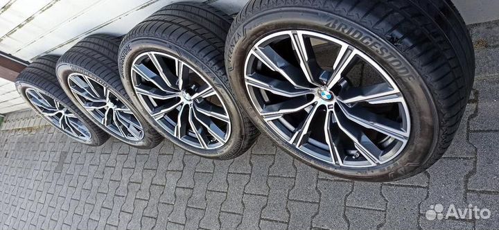 Колеса BMW X5 G05 r20