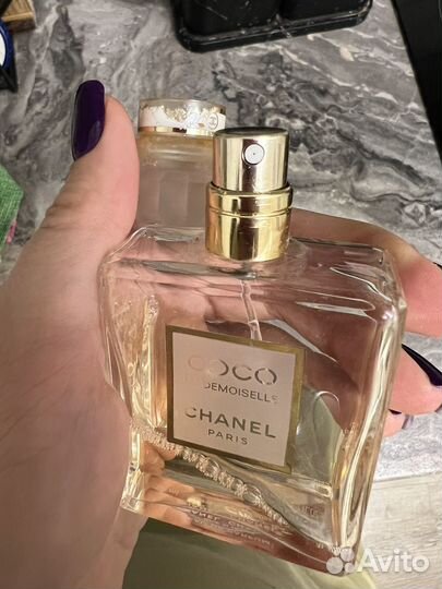 Chanel coco mademoiselle бронь