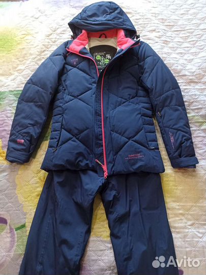 Горнолыжный костюм женский 46 48