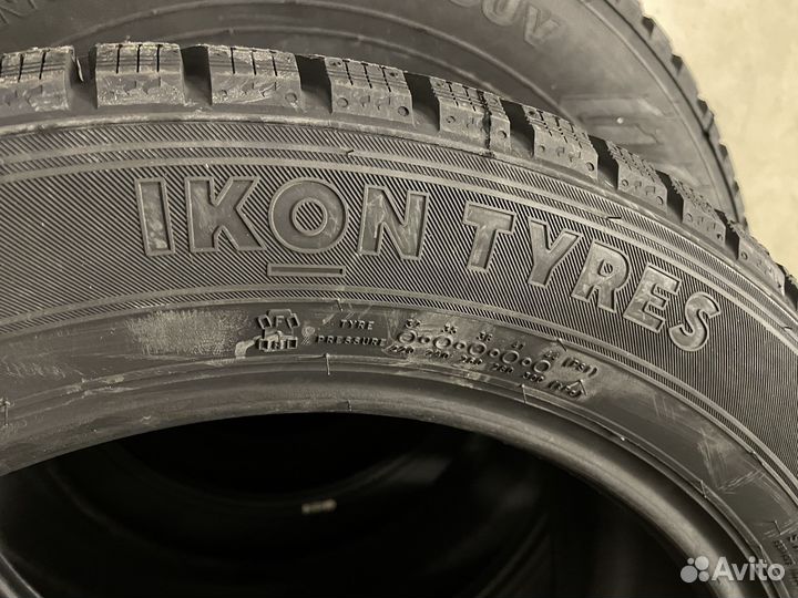 Ikon Tyres Character Ice 7 SUV 215/50 R17 95T