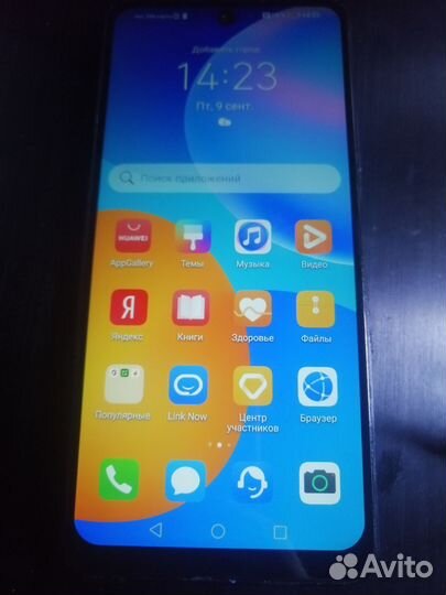 HUAWEI P smart (2021), 4/128 ГБ