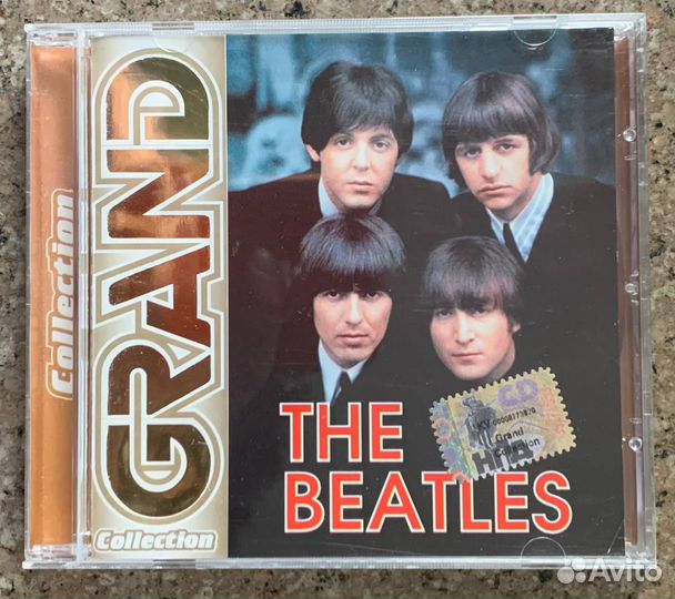 The Beatles – Grand Collection (Rock, Pop, CD)