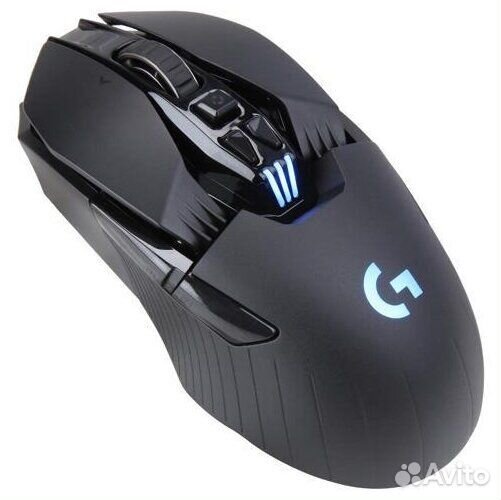 Игровая беспроводная мышь Logitech G903 Lightspeed