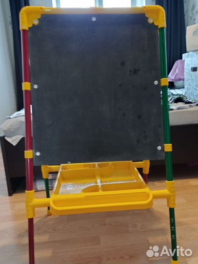 Мольберт детский растущий Nika