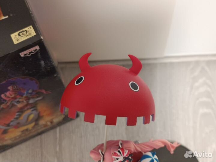 Аниме фигурка Perona One piece