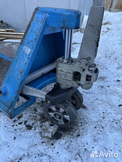 Рохля гидравличекая 2.5т б/у