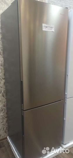 Холодильник Weissgauff WRK 190 X Full NoFrost