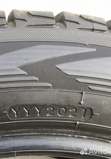 Yokohama Ice Guard G075 225/55 R18 98Q