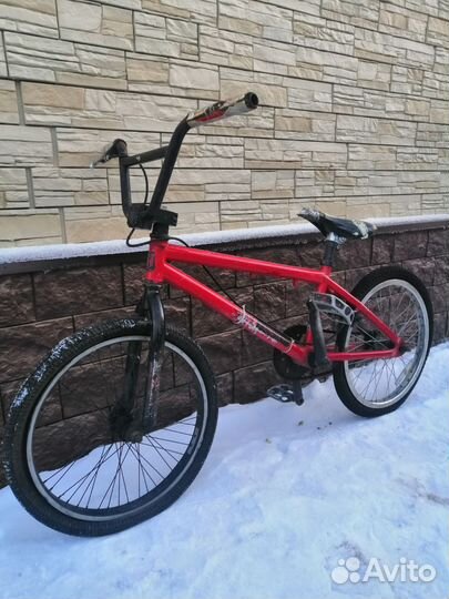 Трюковой велосипед BMX Haro