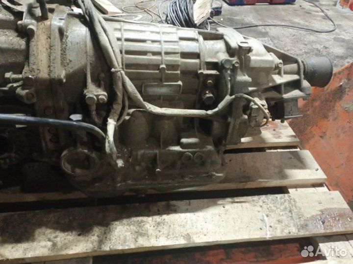 АКПП Subaru Forester S12 2.0 EJ204 2008-2012