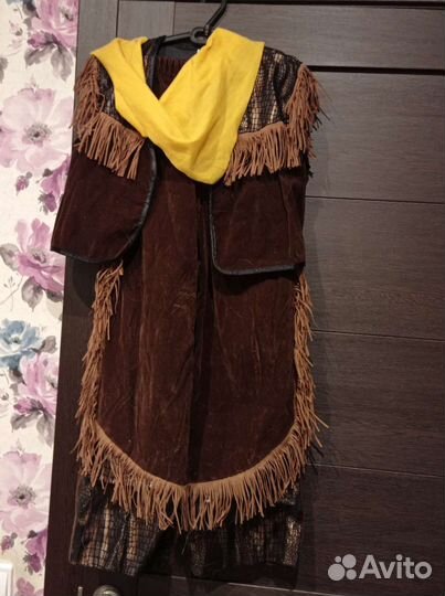 Костюм новогодний для мальчика 