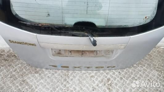 Дверь 3-5 ssang yong rexton 1 (2TD09GF01)