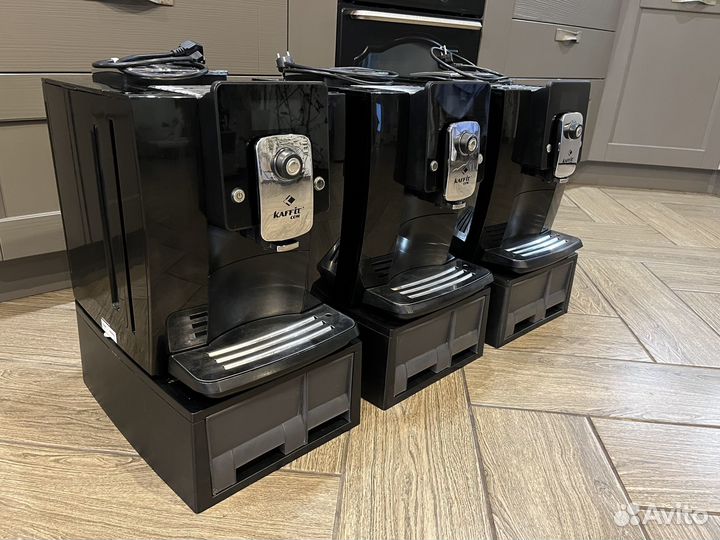Кофемашина Kaffit 1601 PRO
