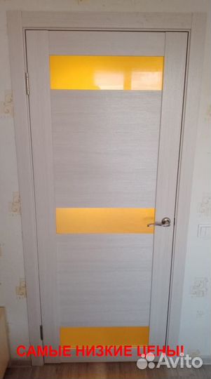 Качественная дверь межкомнатная телескоп с бесплат