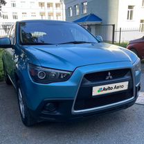 Mitsubishi ASX 1.6 MT, 2012, 135 840 км, с пробегом, цена 1 130 000 руб.