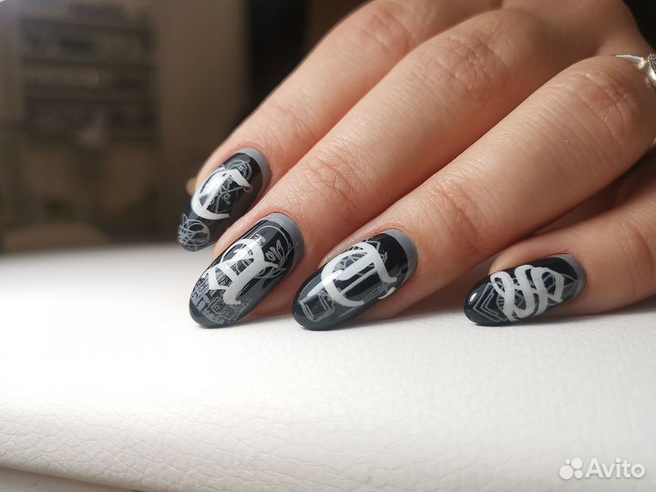 Маникюр / Педикюр / Гель-лак Сокол, Панфиловская