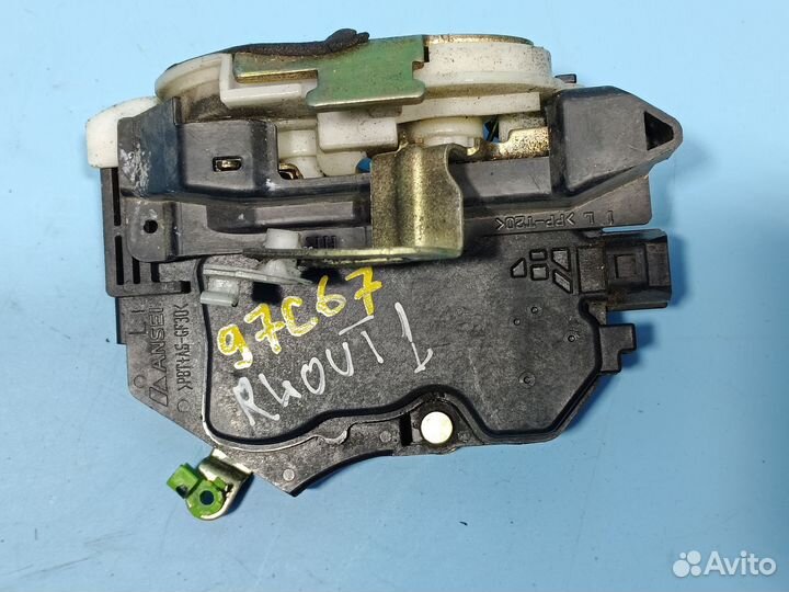 Замок двери задний левый Mitsubishi Outlander 1