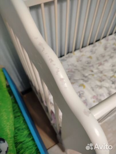 Кроватка