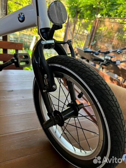 Велосипед bmw детский