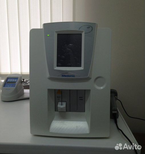 Гематологический анализатор medonic-M