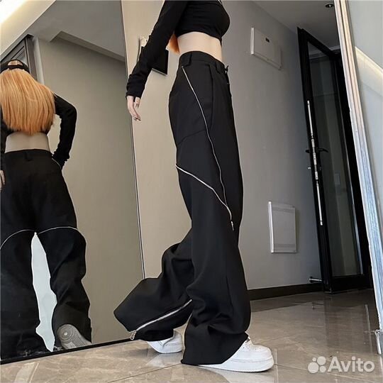 Штаны rick owens opium type