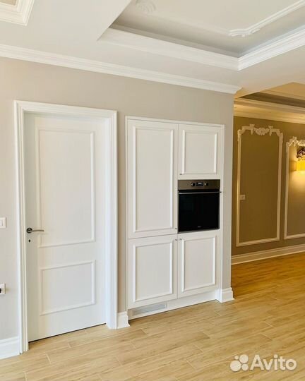 Кухня на заказ в средиземном стиле