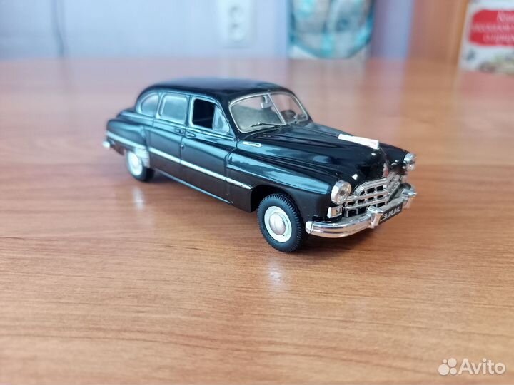 Модели деагостини 1/43 Лимузины