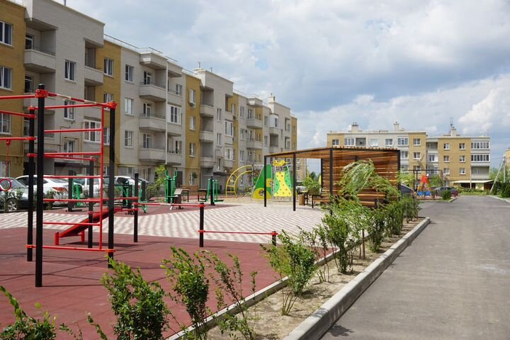 3-к. квартира, 71,3 м², 4/4 эт.