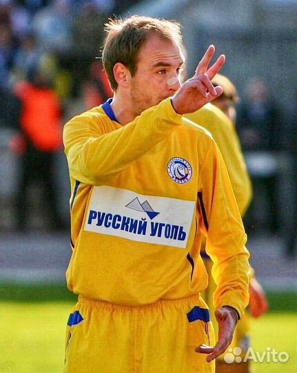 Значок джерси фк Ростов сезона 2006 года