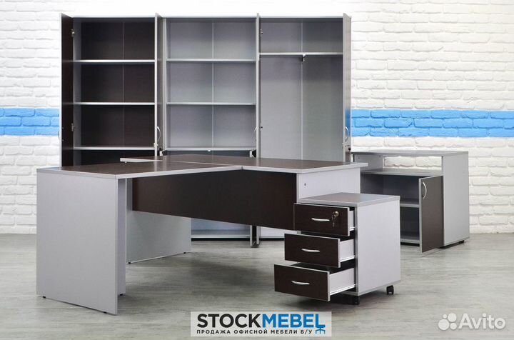 Офисная мебель. Кабинет