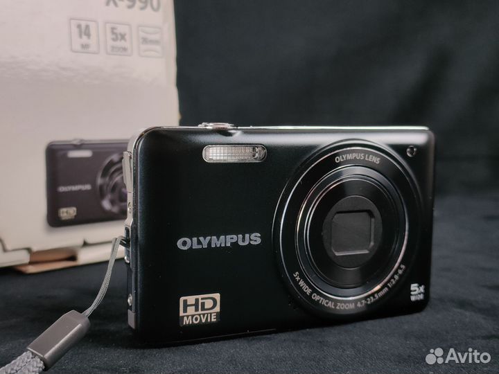Olympus X-990 Black
