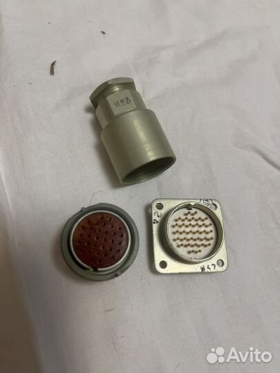 Рс 32 ат Разъемы СССР