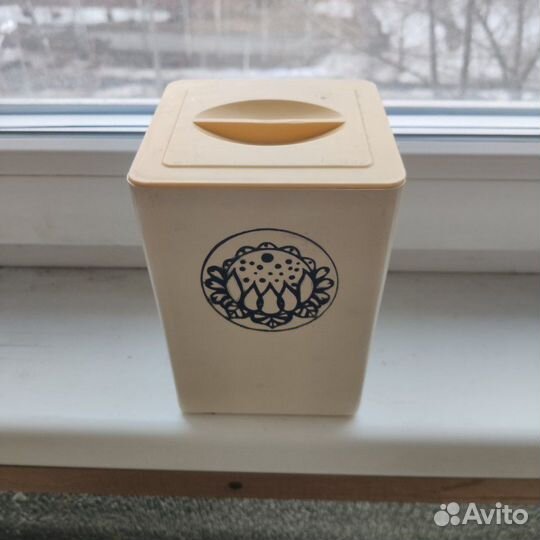 Банки для сыпучих продуктов