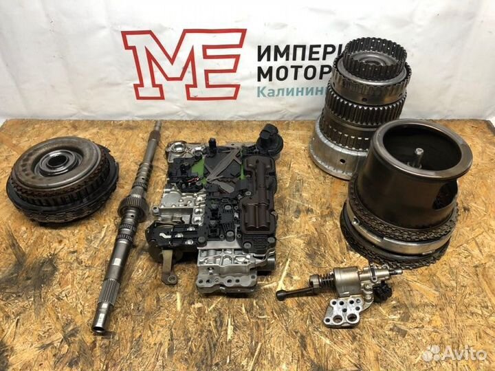 АКПП Mercedes Gls 350 D Bluetec 4Matic 3.0 CDI