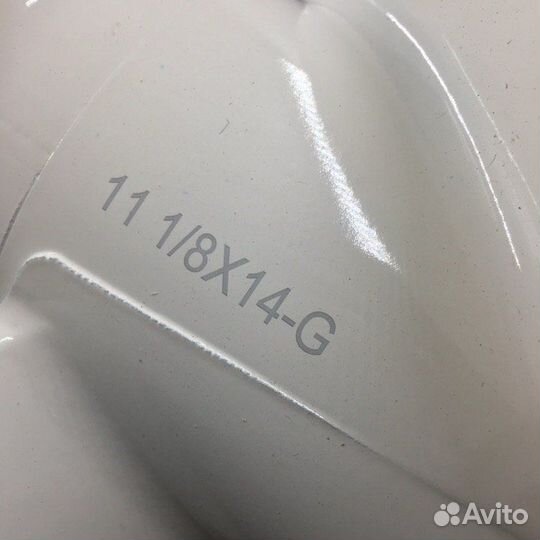 Гребной винт Yamaha 40-55, F30-60 (3x11-1/8x14)