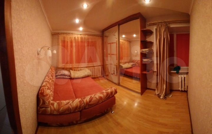 2-к. квартира, 40 м², 3/5 эт.