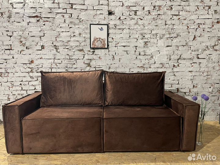 Диван новый лофт
