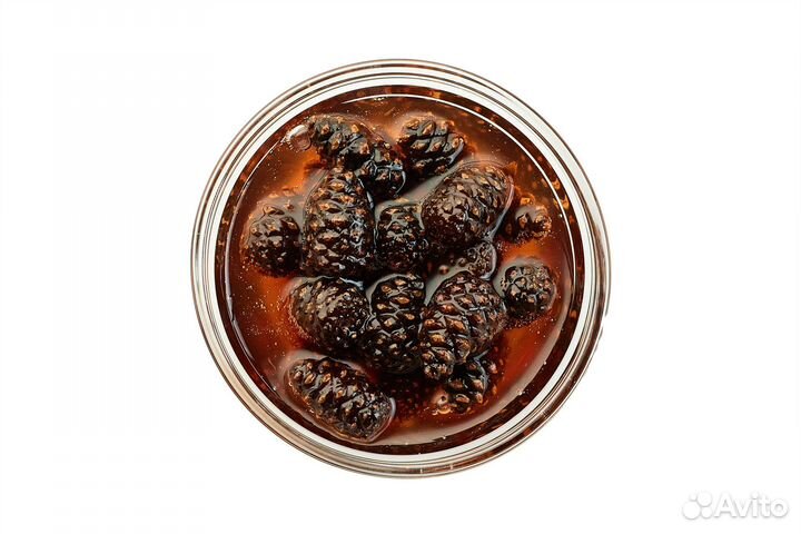 Варенье из сосновых шишек оптом