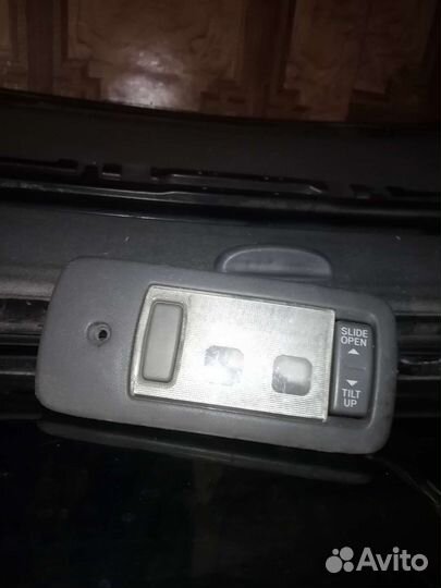 Люк на крышу от иномарки