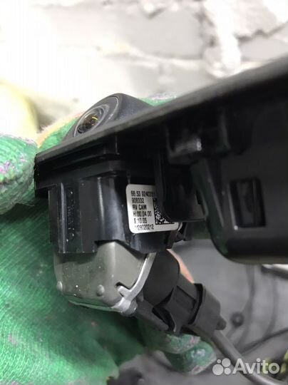 Камера комплект bmw 5 f10 бмв ф10